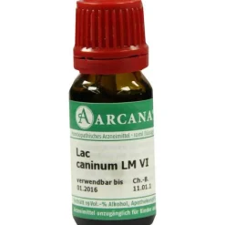 Lac caninum LM 6 Dilution, 10 ml^Arcana Outlet