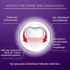 aktiv Zahnfleischschutz & ges.Zahnschmelz, 75 ml^Lacalut Online