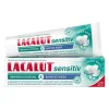 Lacalut sensitiv Remineralisierung & sanftes Weiß, 75 ml- Zahnpasta & Zahncreme