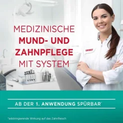 Lacalut sensitiv Remineralisierung & sanftes Weiß, 75 ml- Zahnpasta & Zahncreme