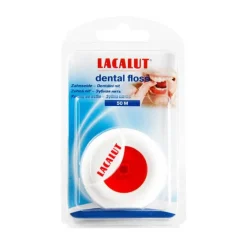 Zahnseide, 50 m^Lacalut Outlet