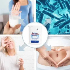 Lactase 28.000 FCC Tabletten im Spender, 80 St^Avitale Best
