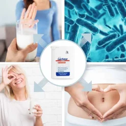 Lactase 14000 FCC Tabletten im Spender, 80 St^Avitale Sale