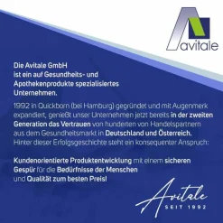 Lactase 14000 FCC Tabletten im Spender, 80 St^Avitale Sale