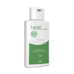 Lactel Nr.17 5% Urea Lotion, 250 ml- Neurodermitis Basispflege