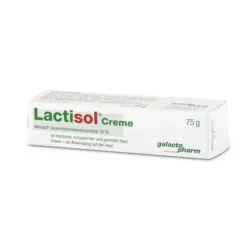 Lactisol Neurodermitis Basispflege-Creme, 75 g
