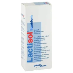 Lactisol Verdauung-Tropfen, 250 ml