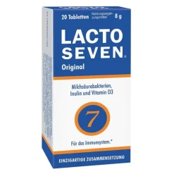 Lacto Seven Tabletten, 20 St^Lactoseven