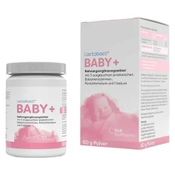 Baby Pulver, 60 g^Lactobact Online