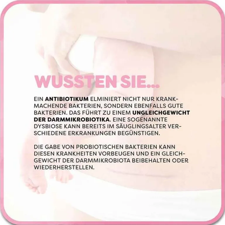 Baby Pulver, 60 g^Lactobact Online