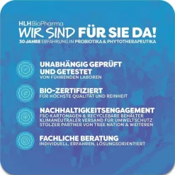 Lactobact Bakterienkulturen-Forte magensaftresistente Kapseln, 300 St
