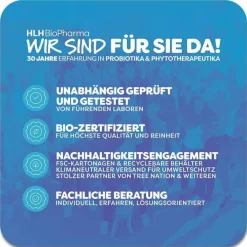 Lactobact Bakterienkulturen-60plus Tropfen, 30 ml