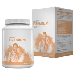 Lactobact Bakterienkulturen-Premium magensaftresistente Kapseln, 150 St