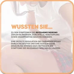 Lactobact Bakterienkulturen-Premium magensaftresistente Kapseln, 30 St