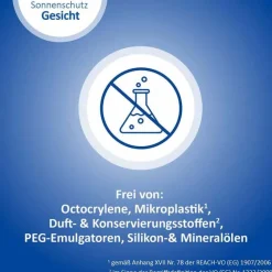 allergische Haut Gel Gesicht LSF 50 + , 50 ml^Ladival Hot