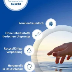 Ladival Gesicht-allergische Haut Gel Gesicht LSF 30, 50 ml