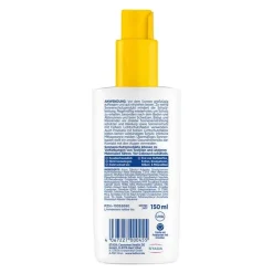 Ladival allergische Haut Sonnenschutz-Spray LSF50 + , 150 ml- Lsf 50+