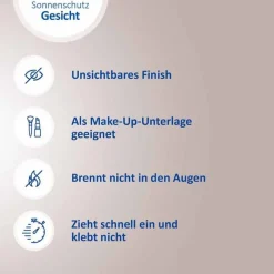 Antioxidativ Creme Gesicht LSF 50 + , 50 ml^Ladival Best