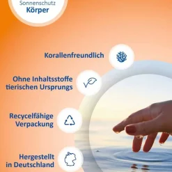 empfindliche + normale Haut Lotion LSF 30, 200 ml^Ladival Outlet