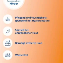 Ladival Lsf 50+-empfindliche & normale Haut Lotion LSF 50 + , 200 ml