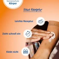Ladival Lsf 50+-empfindliche & normale Haut Lotion LSF 50 + , 200 ml