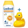 Ladival Lsf 50+|Kinder & Baby-empfindliche Kinderhaut Milch LSF 50 + , 200 ml