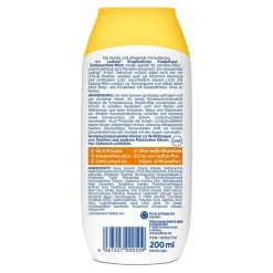 Ladival Lsf 50+|Kinder & Baby-empfindliche Kinderhaut Milch LSF 50 + , 200 ml