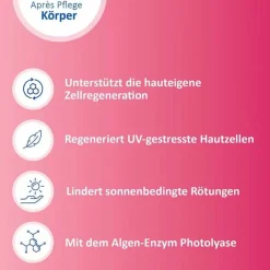 Ladival After Sun & Regeneration-sonnengestresste Haut Akut Fluid, 200 ml