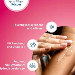 Ladival After Sun & Regeneration-sonnengestresste Haut Akut Fluid, 200 ml