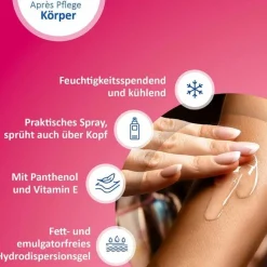 sonnengestresste Haut Akut Spray LSF 50 + , 150 ml^Ladival Best
