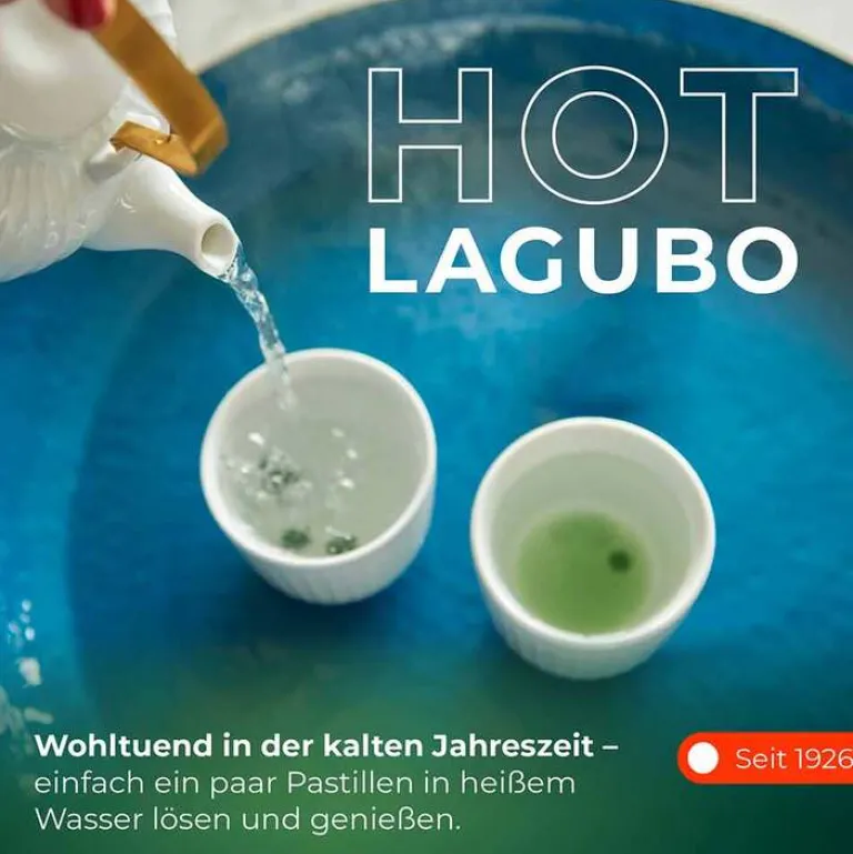 Lagubo Latschengummipastillen, 30 g^