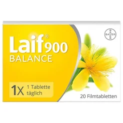 Laif 900 Balance Filmtabletten, 20 St- Stimmungsaufheller