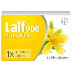 Laif Stimmungsaufheller-900 Balance Filmtabletten, 60 St