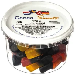 Canea-Sweets Lakritz-Lakrummi Canea, 175 g