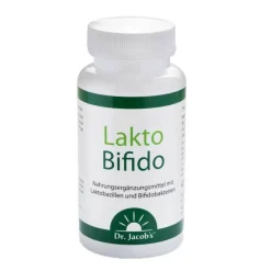 Dr. Jacobs Lakto Bifido Dr. Jacob`s Kapseln, 90 St- Bakterienkulturen