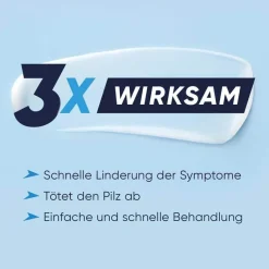 Lamisil Creme 1% Fußpilzcreme , 30 g- Hautpilz Creme|Fußpilz Creme