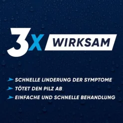 Lamisil Hautpilz Creme|Fußpilz Creme-Spray, 30 ml