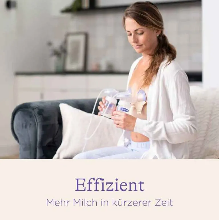 2in1 elektrische Milchpumpe, 1 St^Lansinoh Outlet