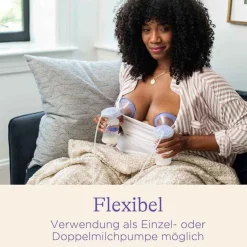 2in1 elektrische Milchpumpe, 1 St^Lansinoh Outlet
