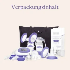 2in1 elektrische Milchpumpe, 1 St^Lansinoh Outlet