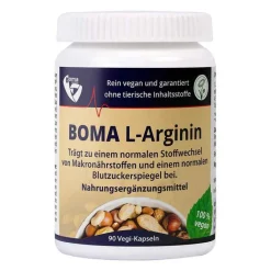 L-Arginin Kapseln, 90 St^Boma Lecithin Online