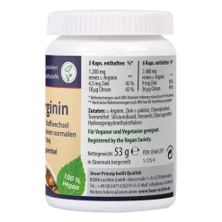 L-Arginin Kapseln, 90 St^Boma Lecithin Online