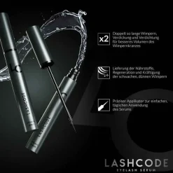 Lashcode Wimpernserum, 5 ml^Everett Cosmetics Clearance