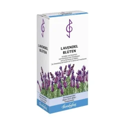 Lavendelblüten Tee, 50 g^Bombastus Best