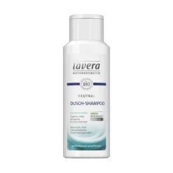 Lavera Duschen & Waschen-Neutral Dusch-Shampoo, 200 ml
