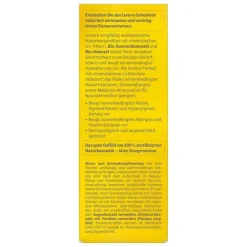 Lavera sensitiv Sonnencreme anti-age LSF 30, 50 ml- Mineralische Sonnencreme|Lsf 30