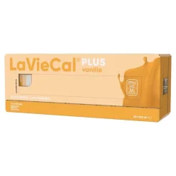 LaVieCal Plus Drink Vanille, 30X200 ml- Trinknahrung