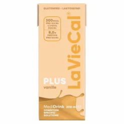 LaVieCal Plus Drink Vanille, 30X200 ml- Trinknahrung