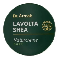 Lavolta Shea Naturcreme soft, 75 ml- Trockene & Sensible Haut
