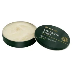 Lavolta Shea Naturcreme soft, 75 ml- Trockene & Sensible Haut